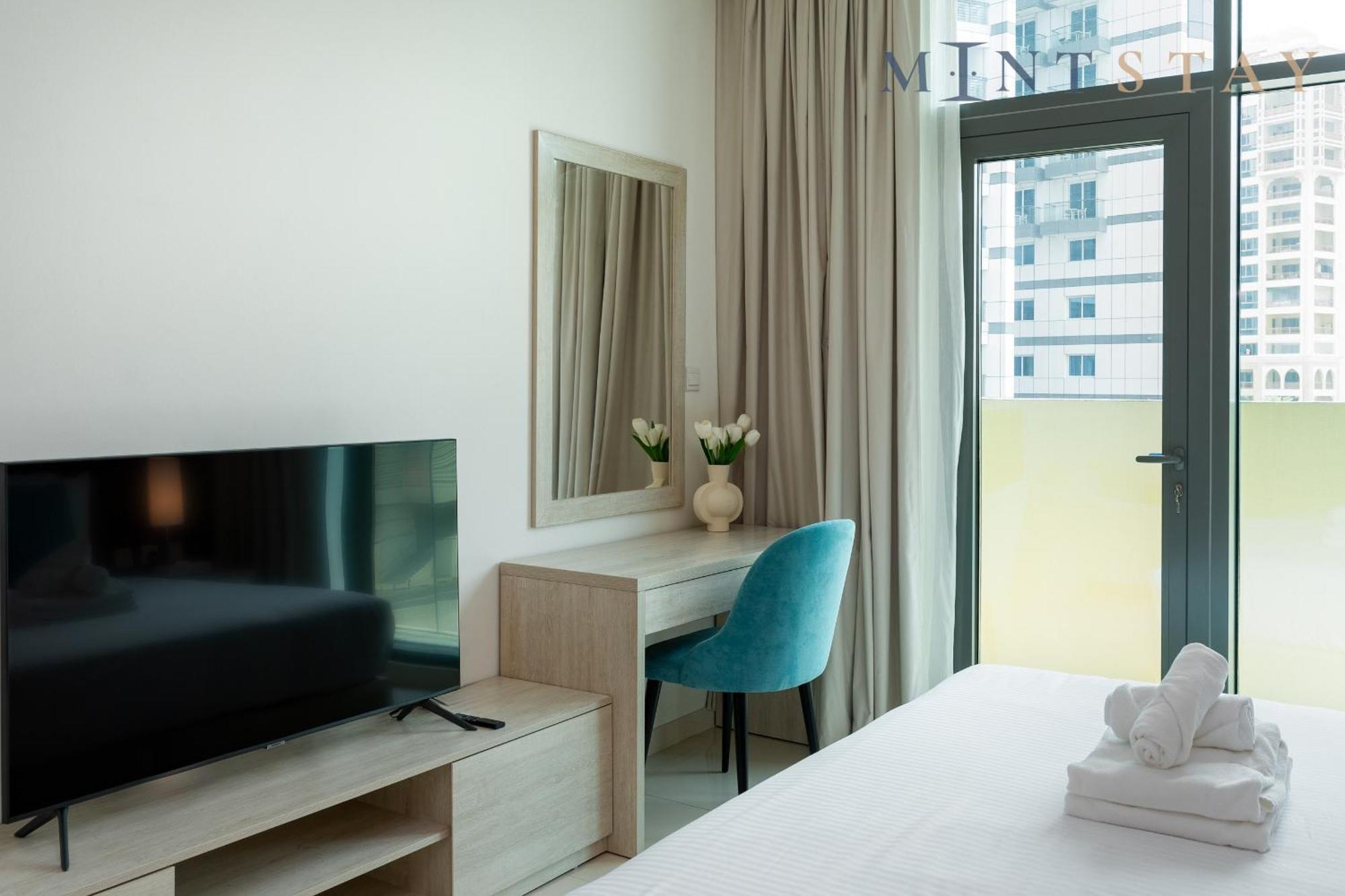 Seven Palm, Palm Jumeirah - Mint Stay ドバイ エクステリア 写真