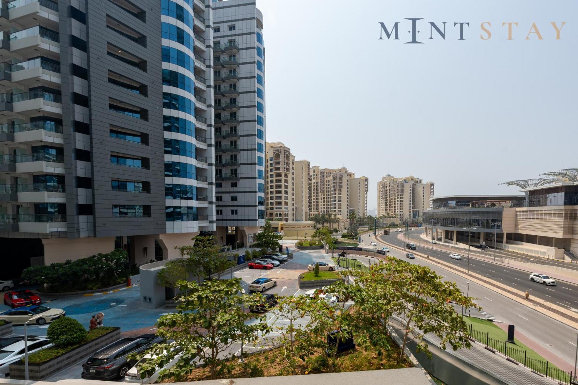 Seven Palm, Palm Jumeirah - Mint Stay ドバイ エクステリア 写真