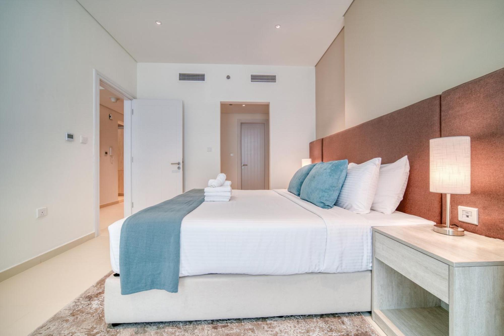 Seven Palm, Palm Jumeirah - Mint Stay ドバイ エクステリア 写真