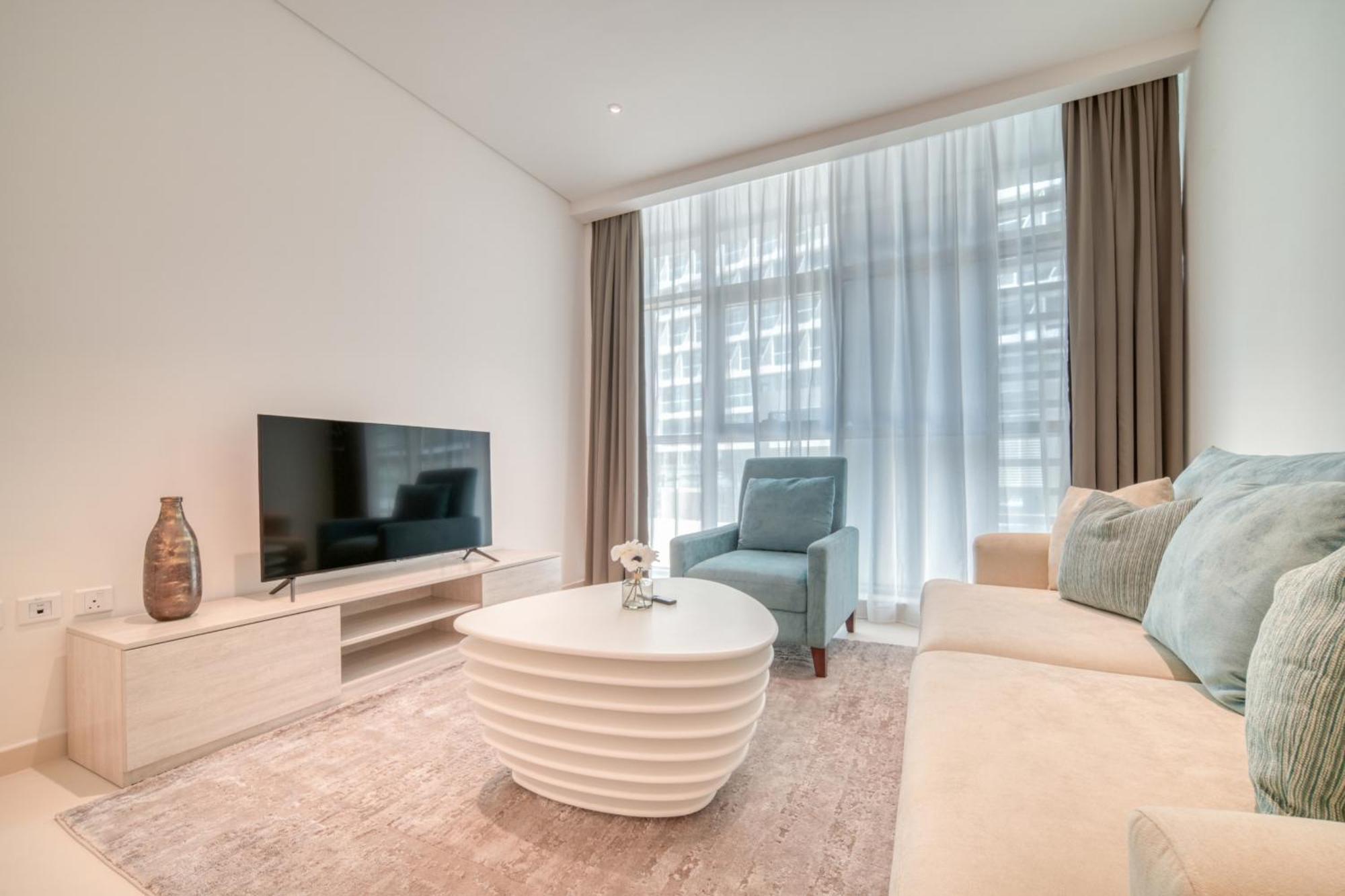 Seven Palm, Palm Jumeirah - Mint Stay ドバイ エクステリア 写真