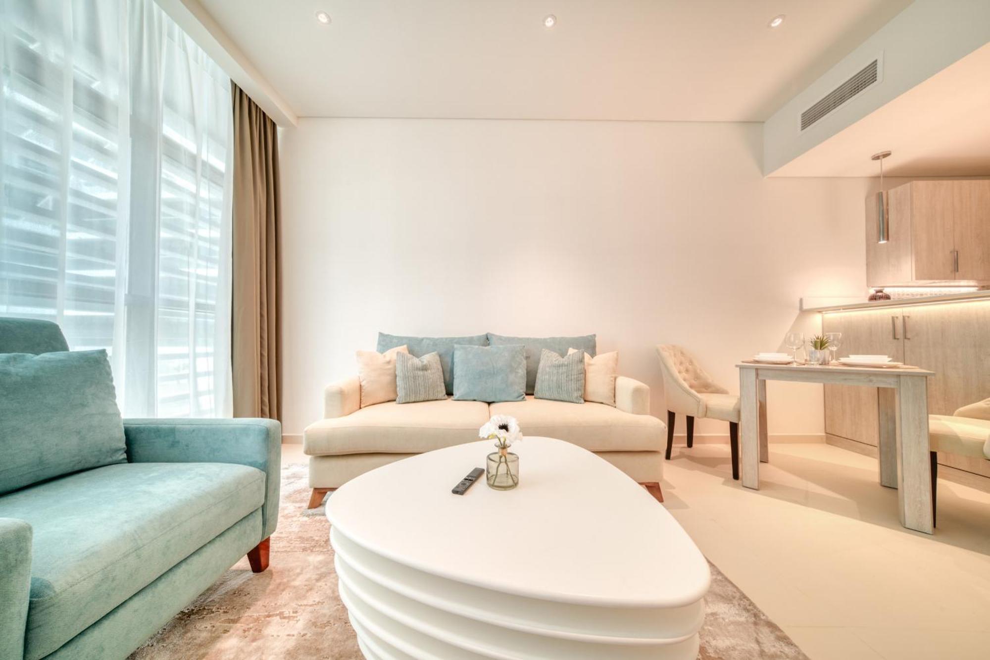 Seven Palm, Palm Jumeirah - Mint Stay ドバイ エクステリア 写真