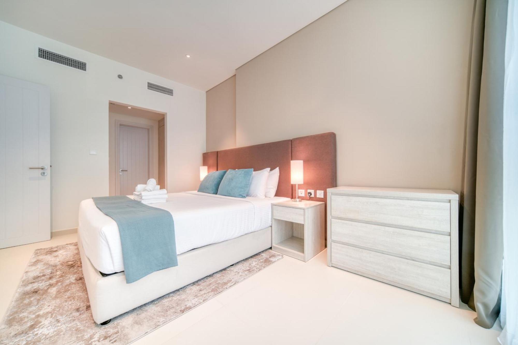 Seven Palm, Palm Jumeirah - Mint Stay ドバイ エクステリア 写真