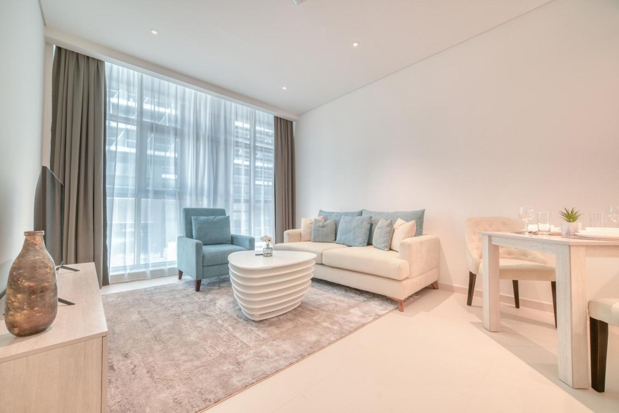 Seven Palm, Palm Jumeirah - Mint Stay ドバイ エクステリア 写真