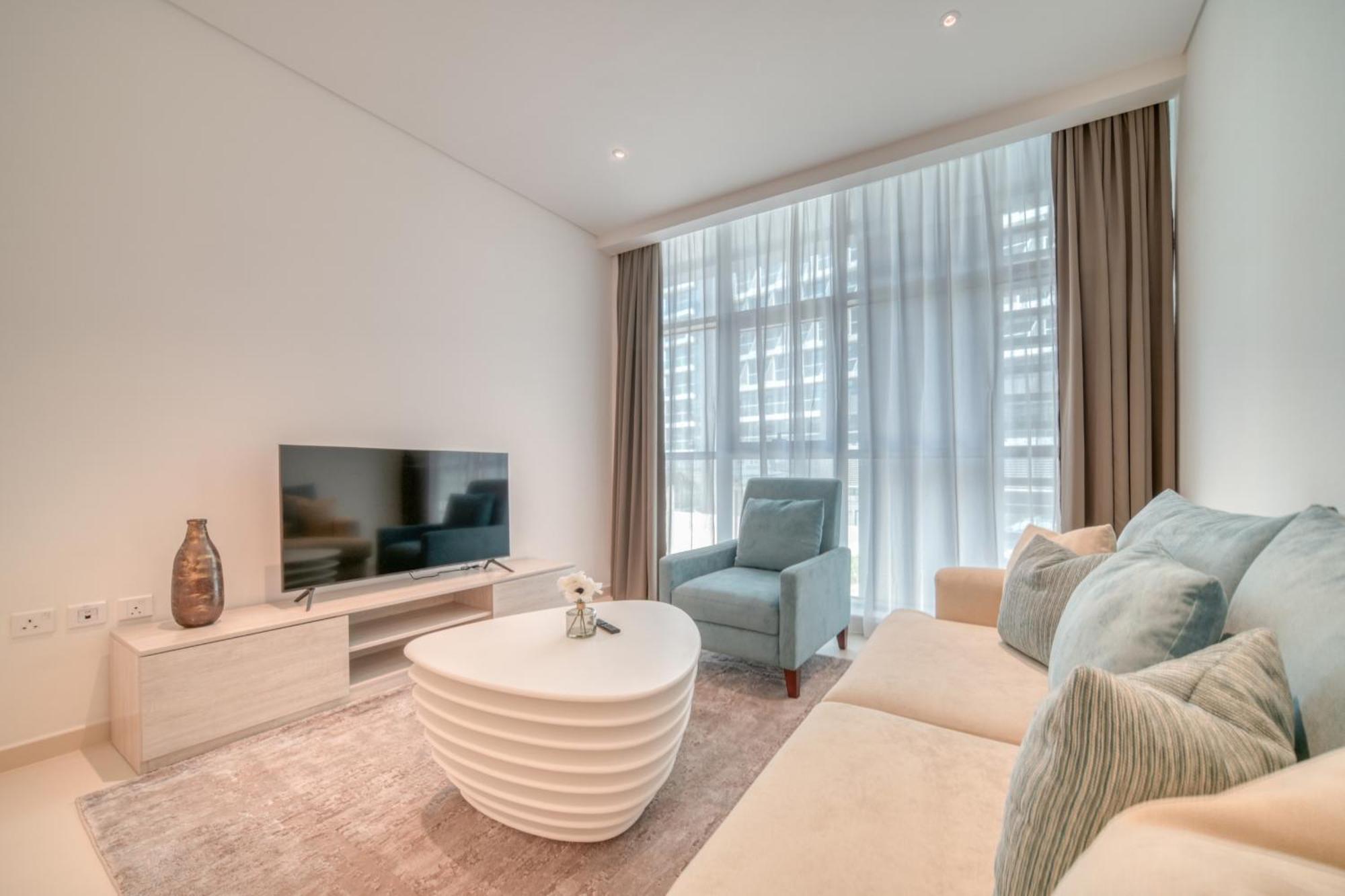Seven Palm, Palm Jumeirah - Mint Stay ドバイ エクステリア 写真