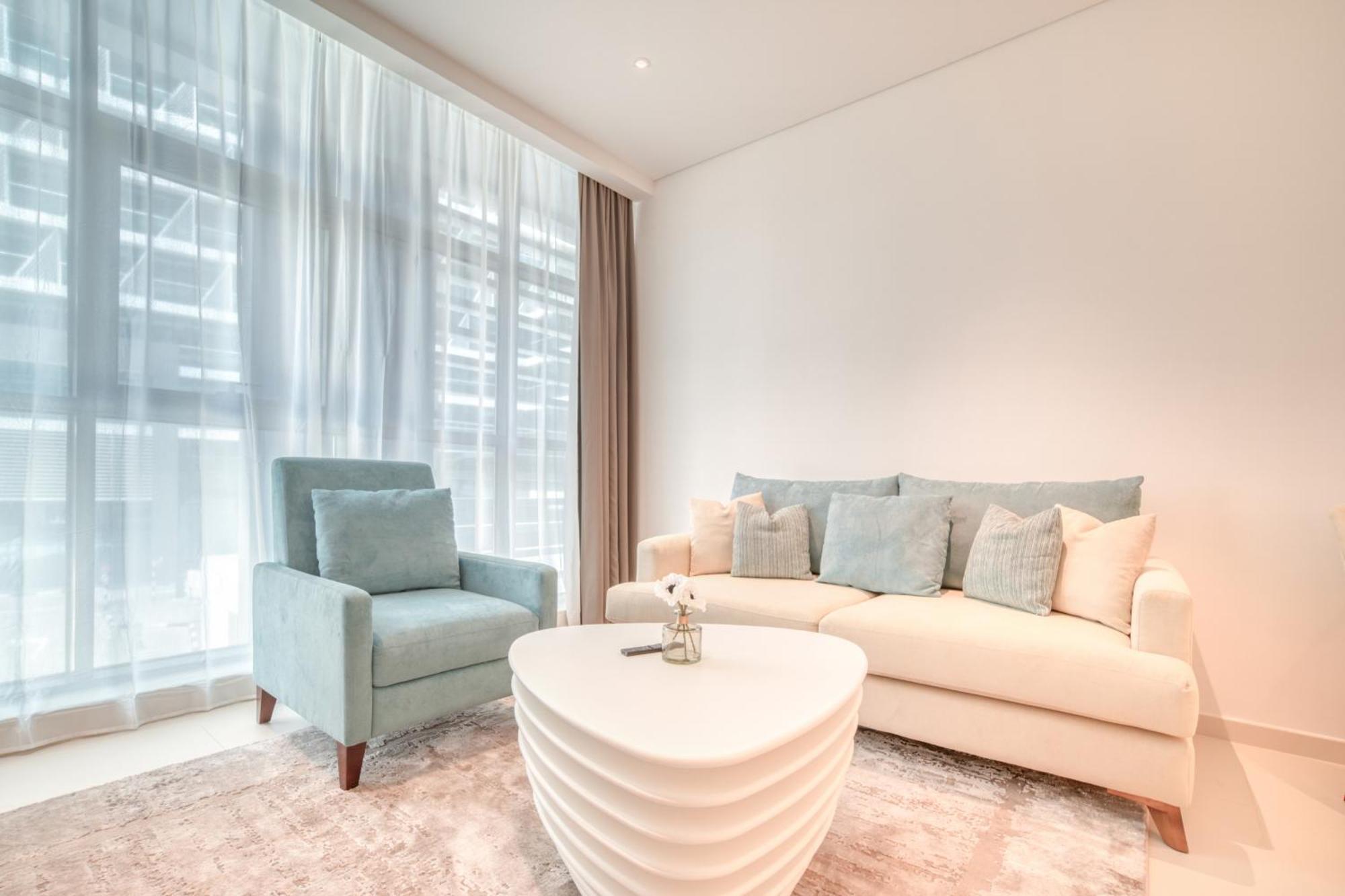 Seven Palm, Palm Jumeirah - Mint Stay ドバイ エクステリア 写真