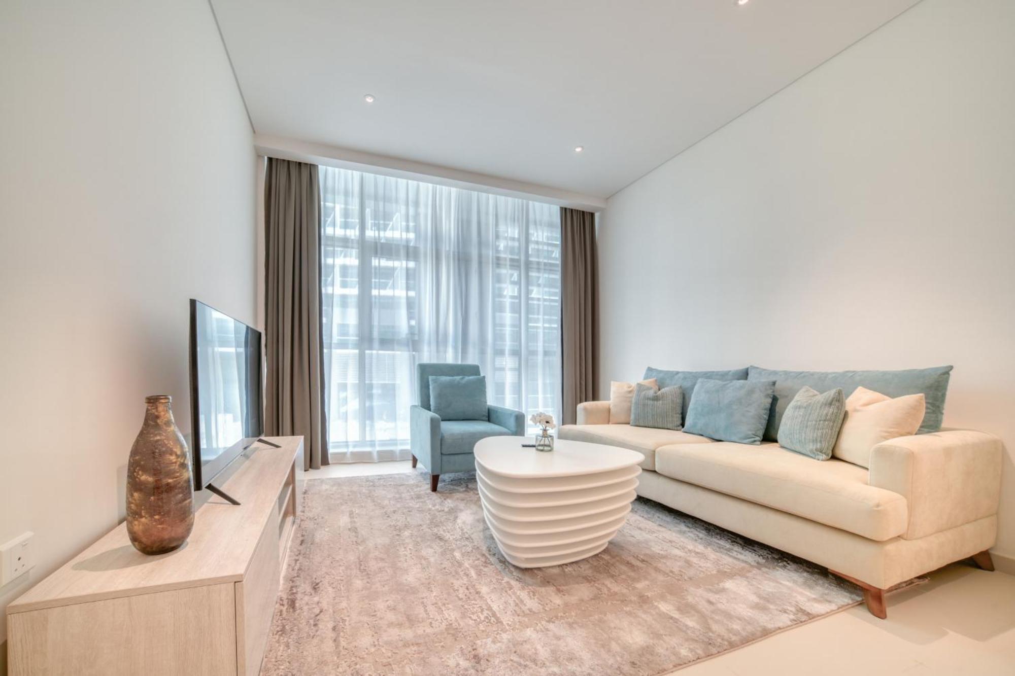 Seven Palm, Palm Jumeirah - Mint Stay ドバイ エクステリア 写真