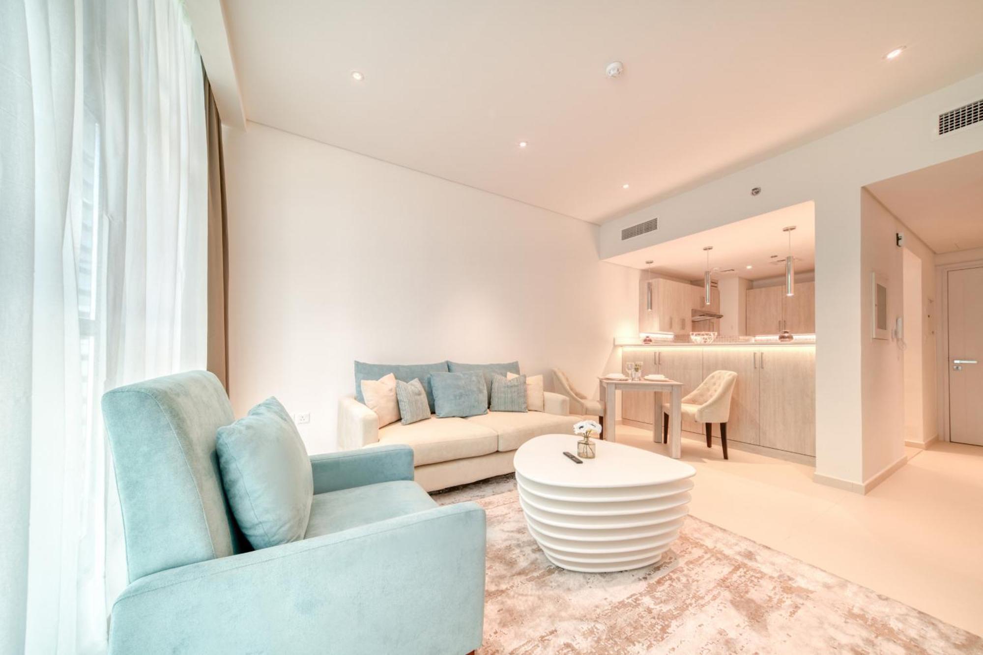 Seven Palm, Palm Jumeirah - Mint Stay ドバイ エクステリア 写真