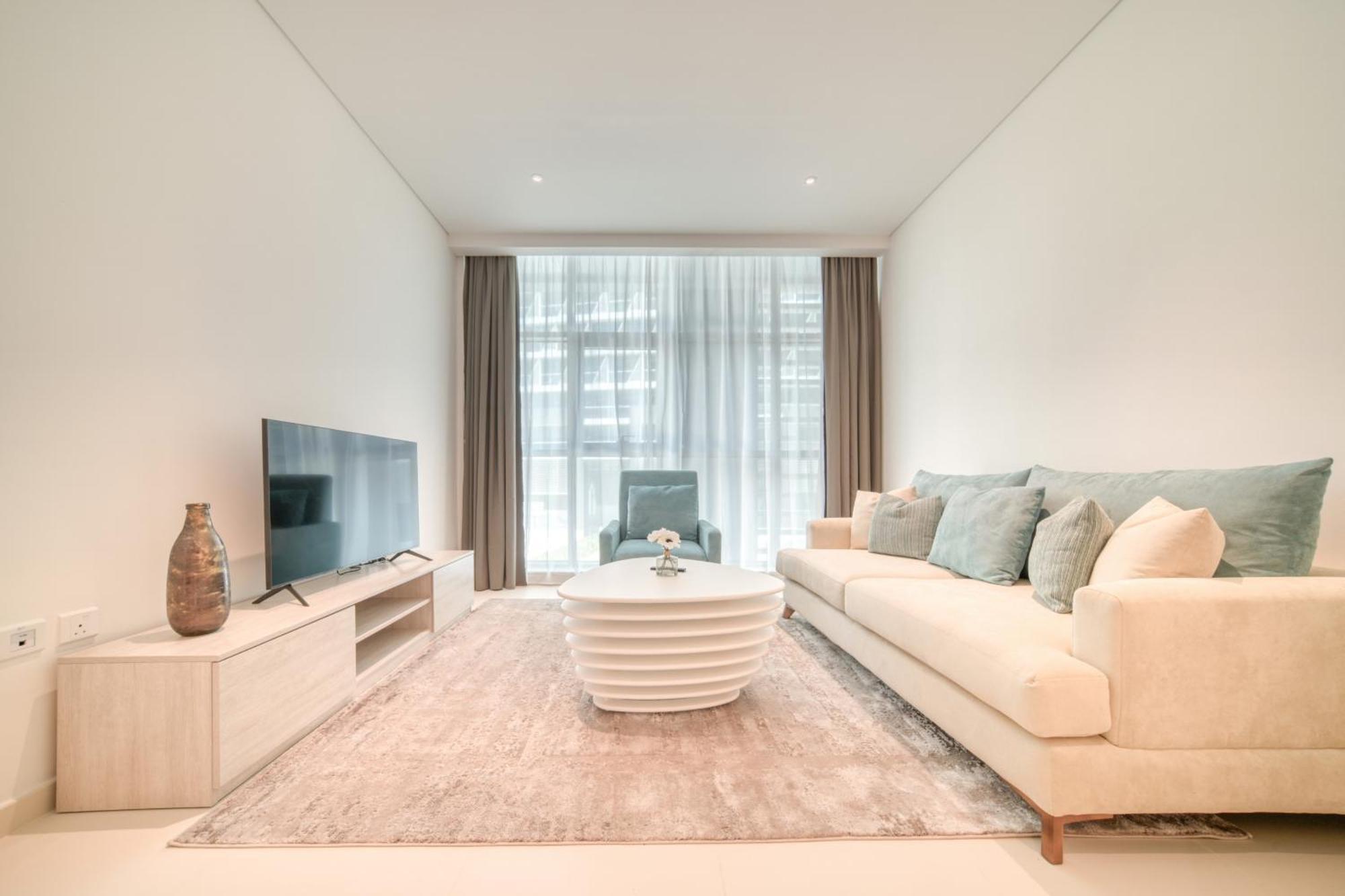 Seven Palm, Palm Jumeirah - Mint Stay ドバイ エクステリア 写真